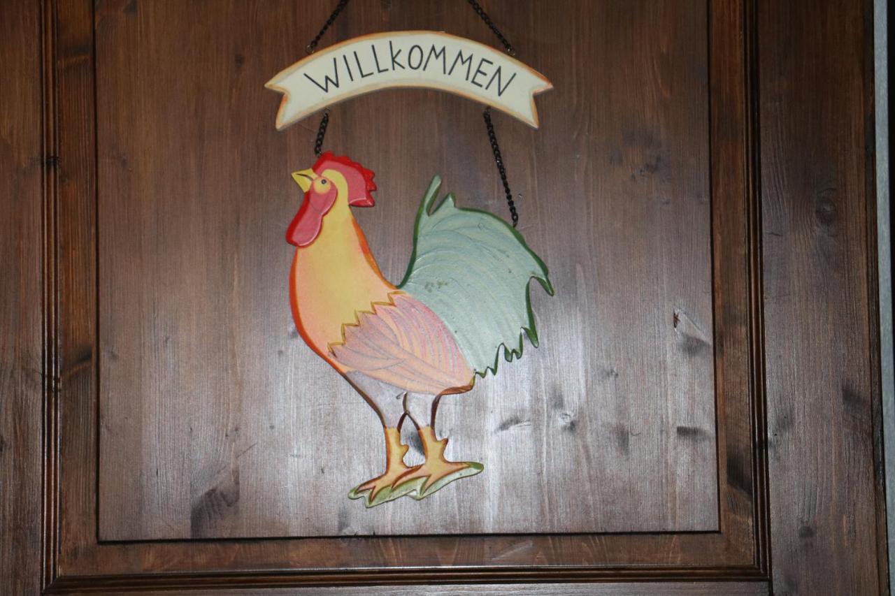 Pension Zum Lukullus Wernigerode Extérieur photo