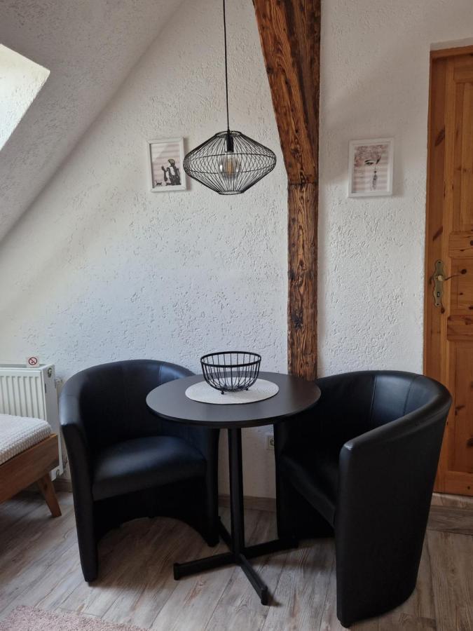 Pension Zum Lukullus Wernigerode Extérieur photo