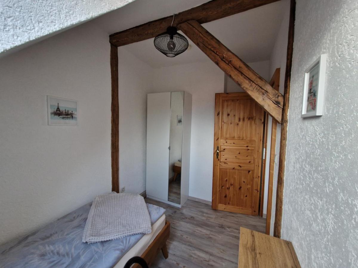 Pension Zum Lukullus Wernigerode Extérieur photo