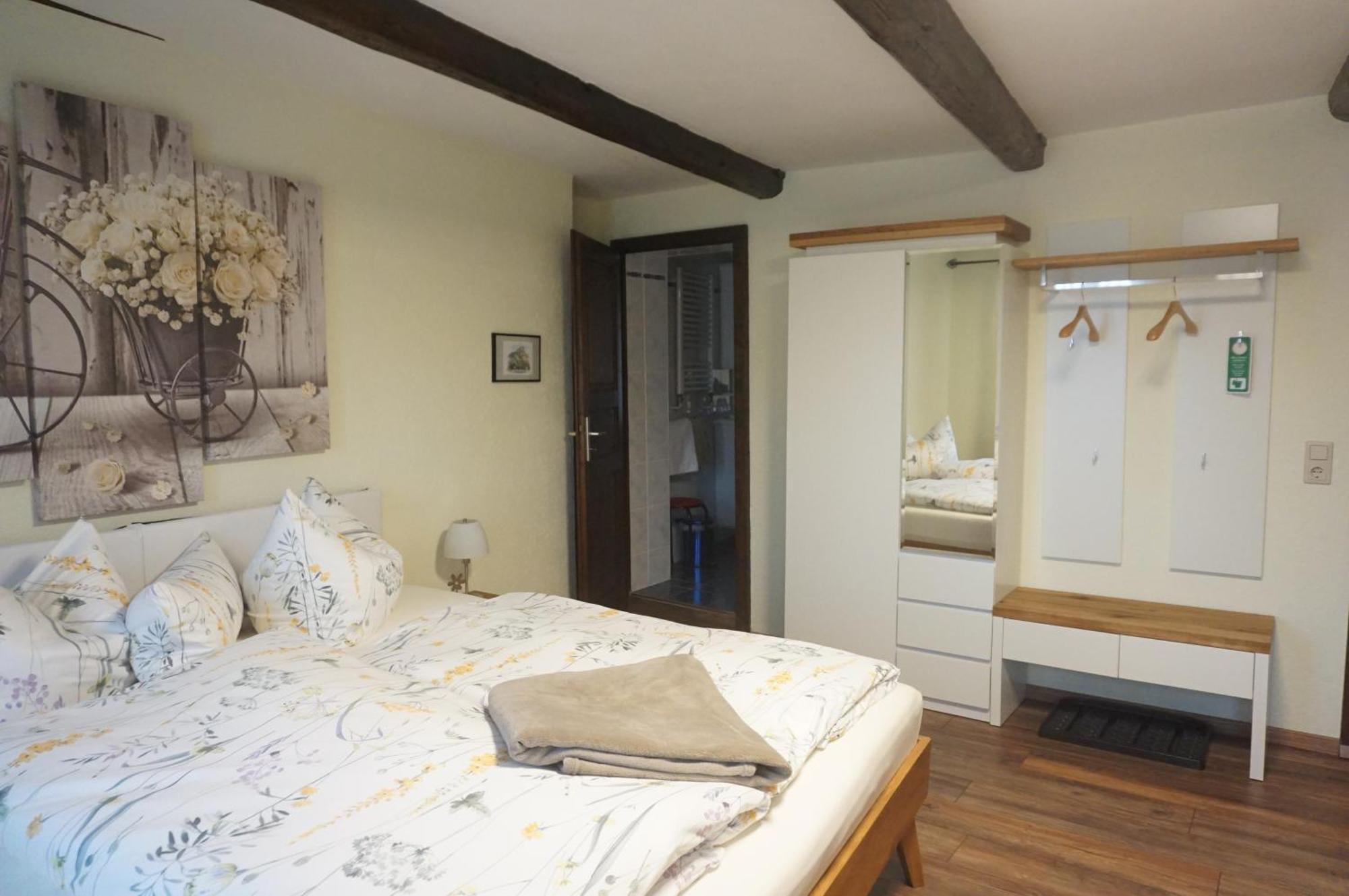 Pension Zum Lukullus Wernigerode Extérieur photo