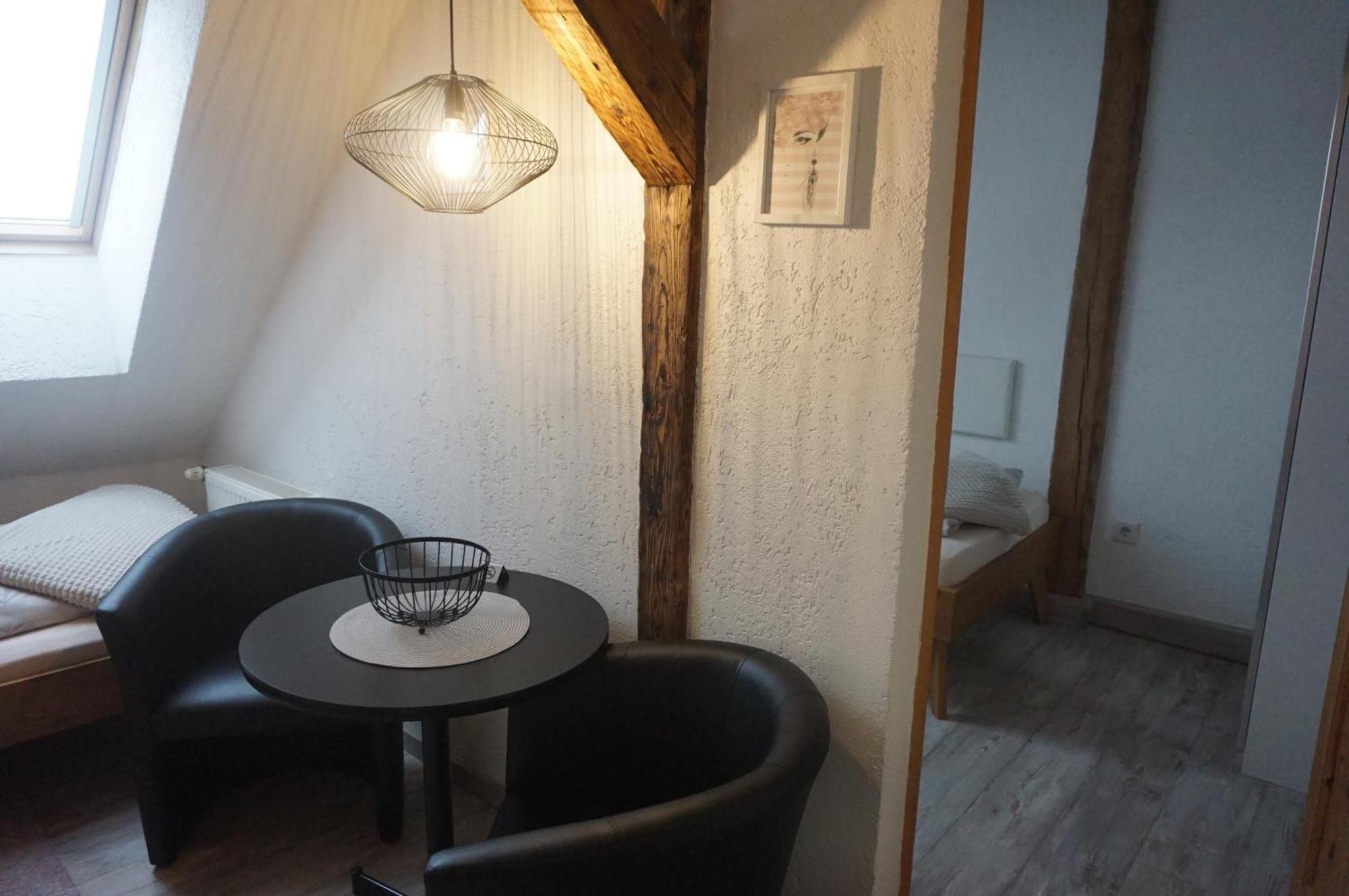 Pension Zum Lukullus Wernigerode Extérieur photo