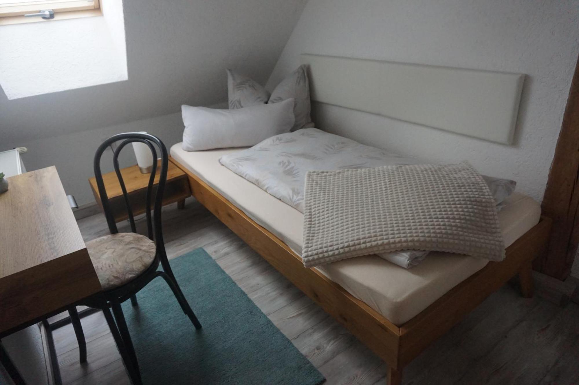 Pension Zum Lukullus Wernigerode Extérieur photo