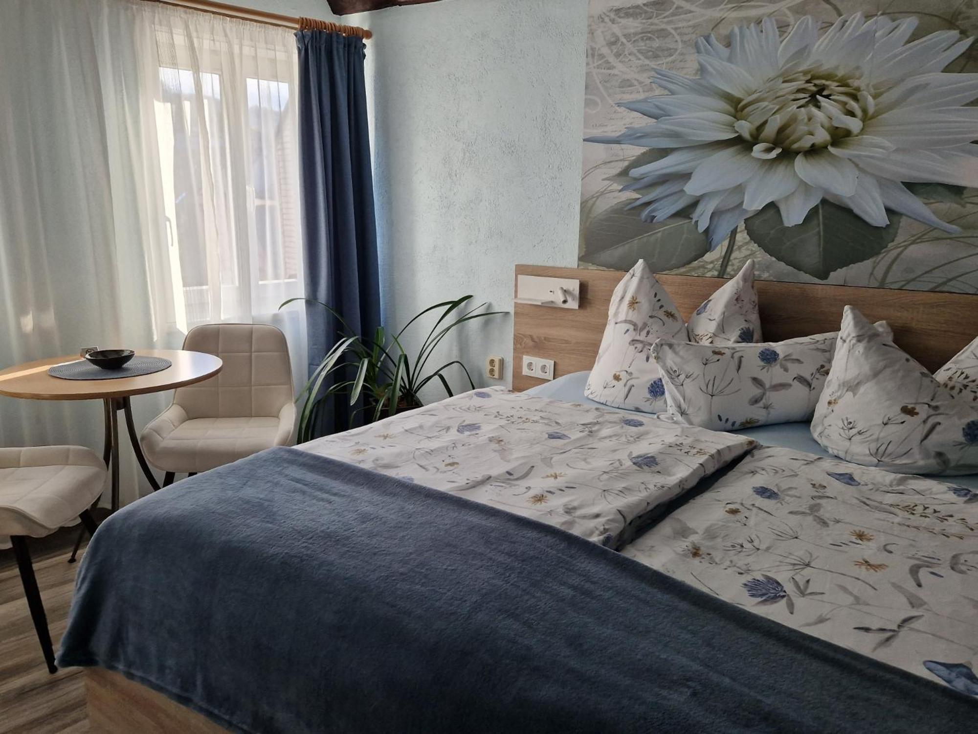 Pension Zum Lukullus Wernigerode Extérieur photo