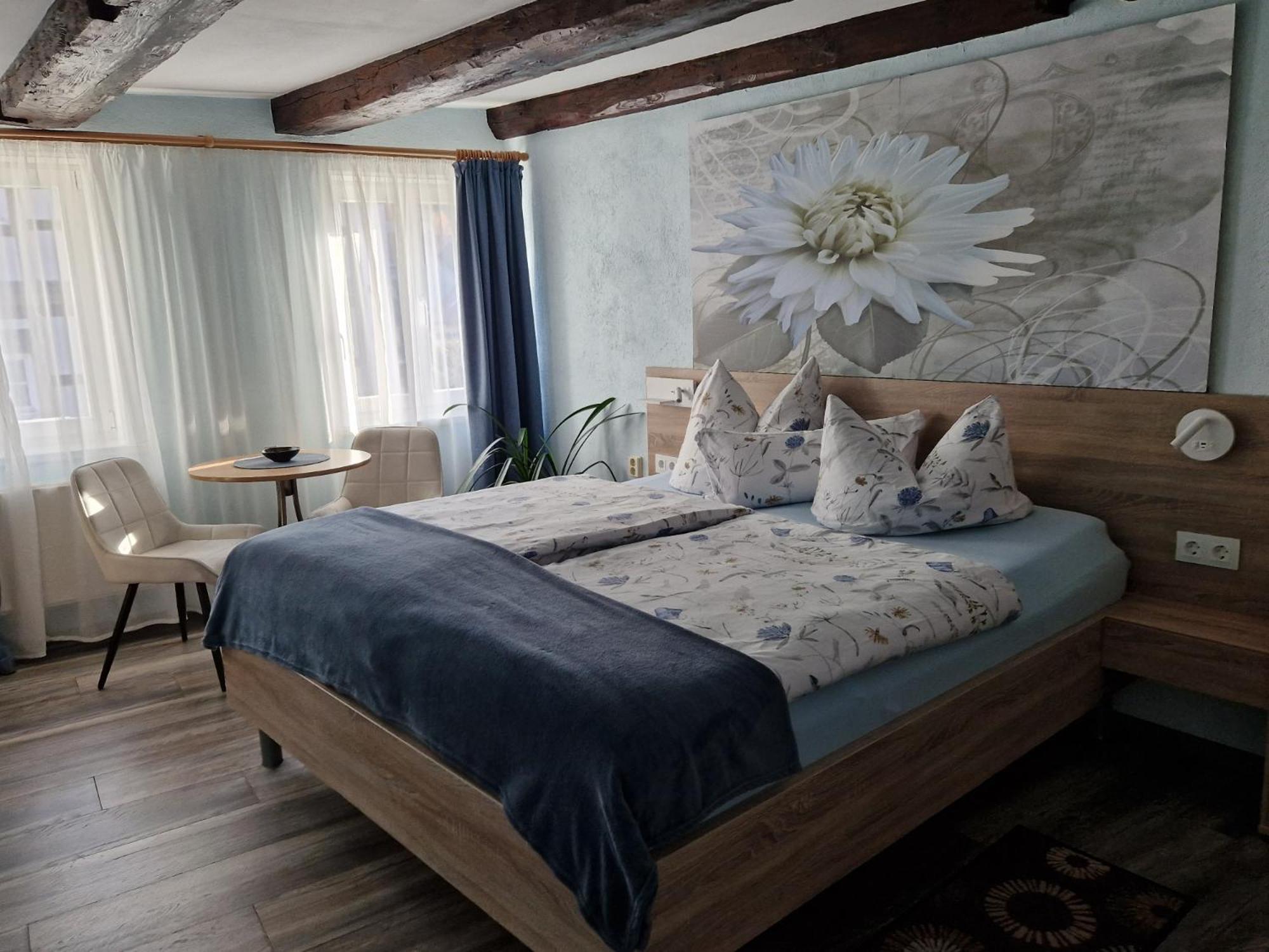 Pension Zum Lukullus Wernigerode Extérieur photo