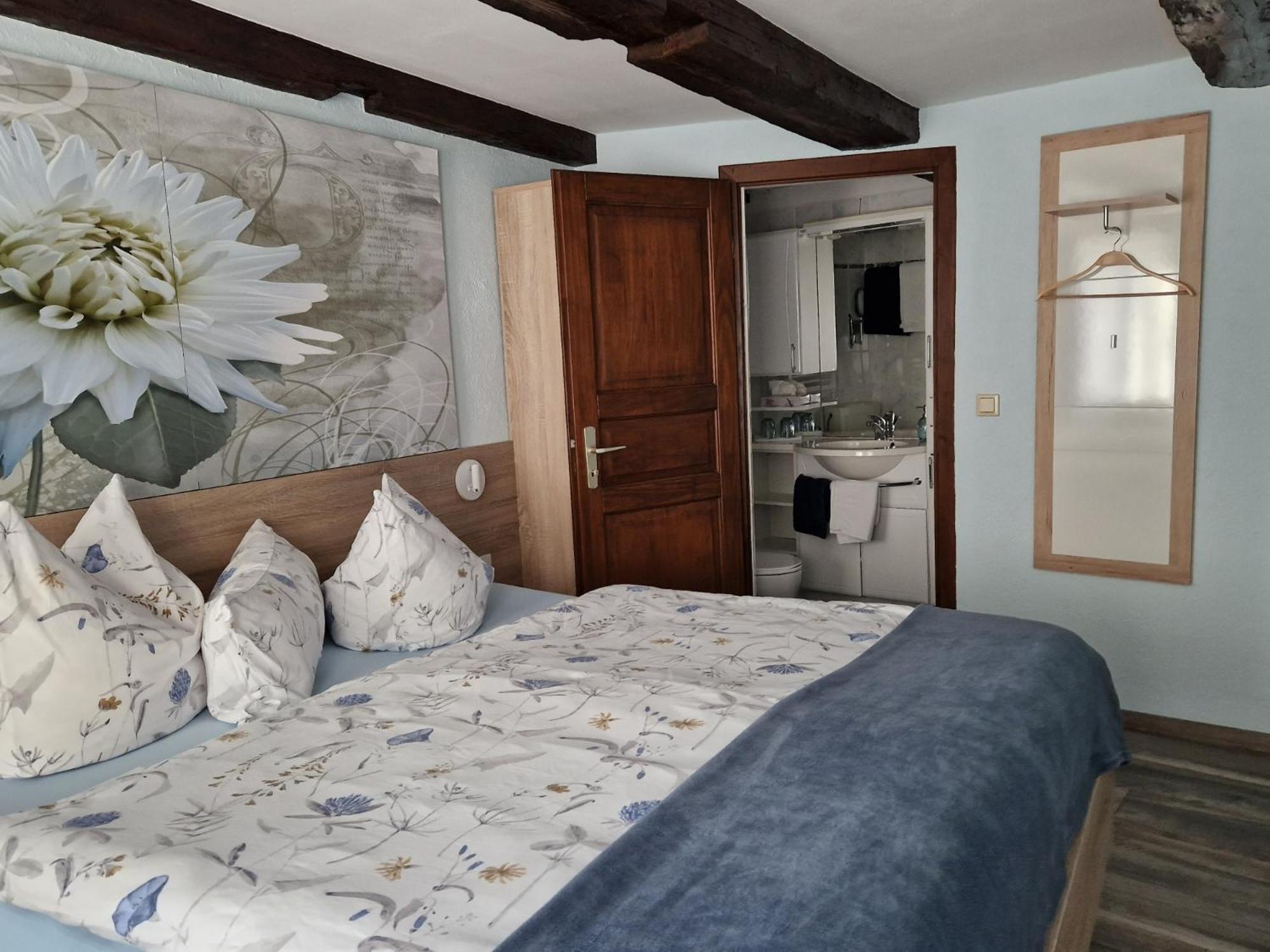 Pension Zum Lukullus Wernigerode Extérieur photo