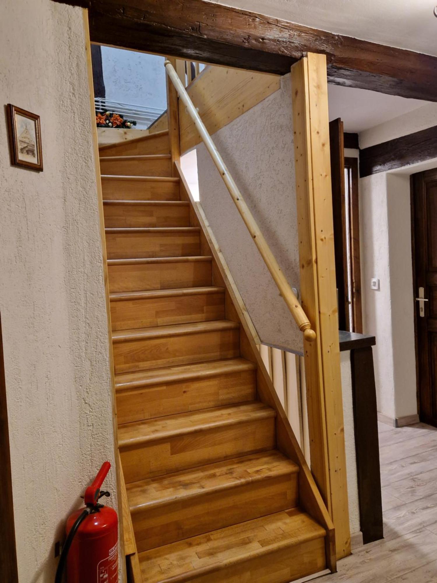 Pension Zum Lukullus Wernigerode Chambre photo