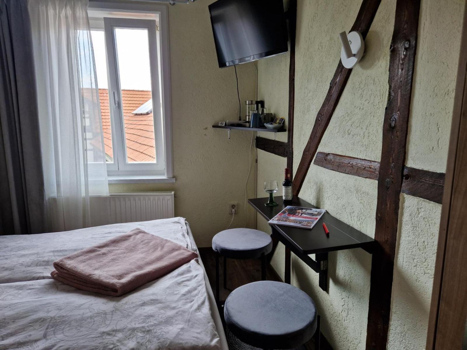 Pension Zum Lukullus Wernigerode Chambre photo