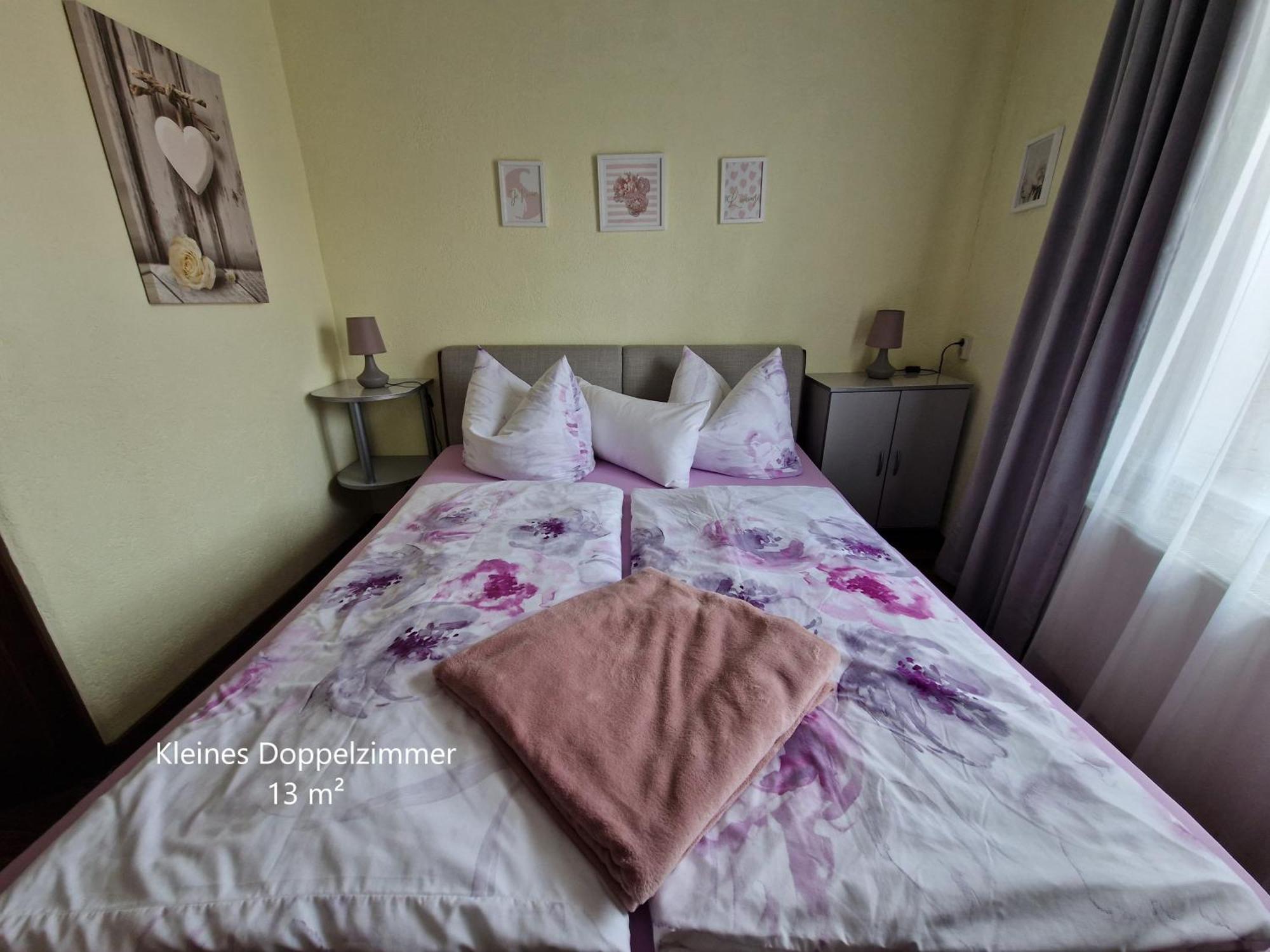Pension Zum Lukullus Wernigerode Extérieur photo
