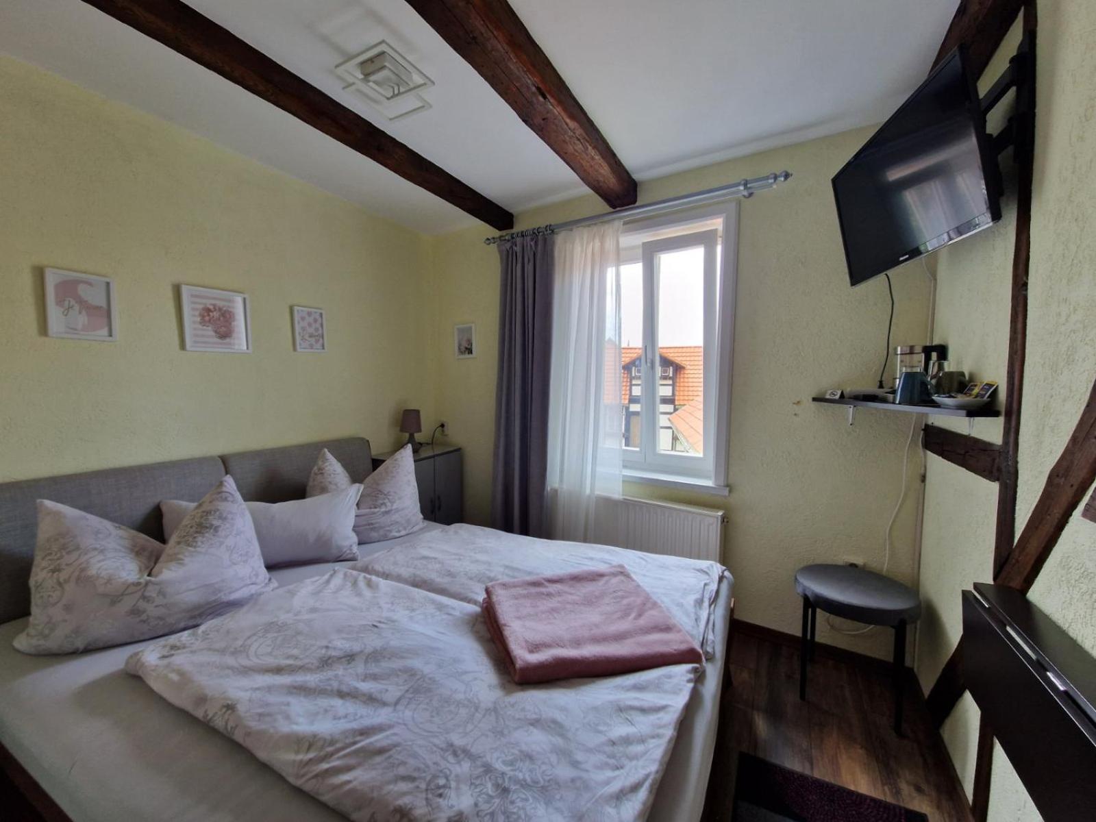 Pension Zum Lukullus Wernigerode Chambre photo