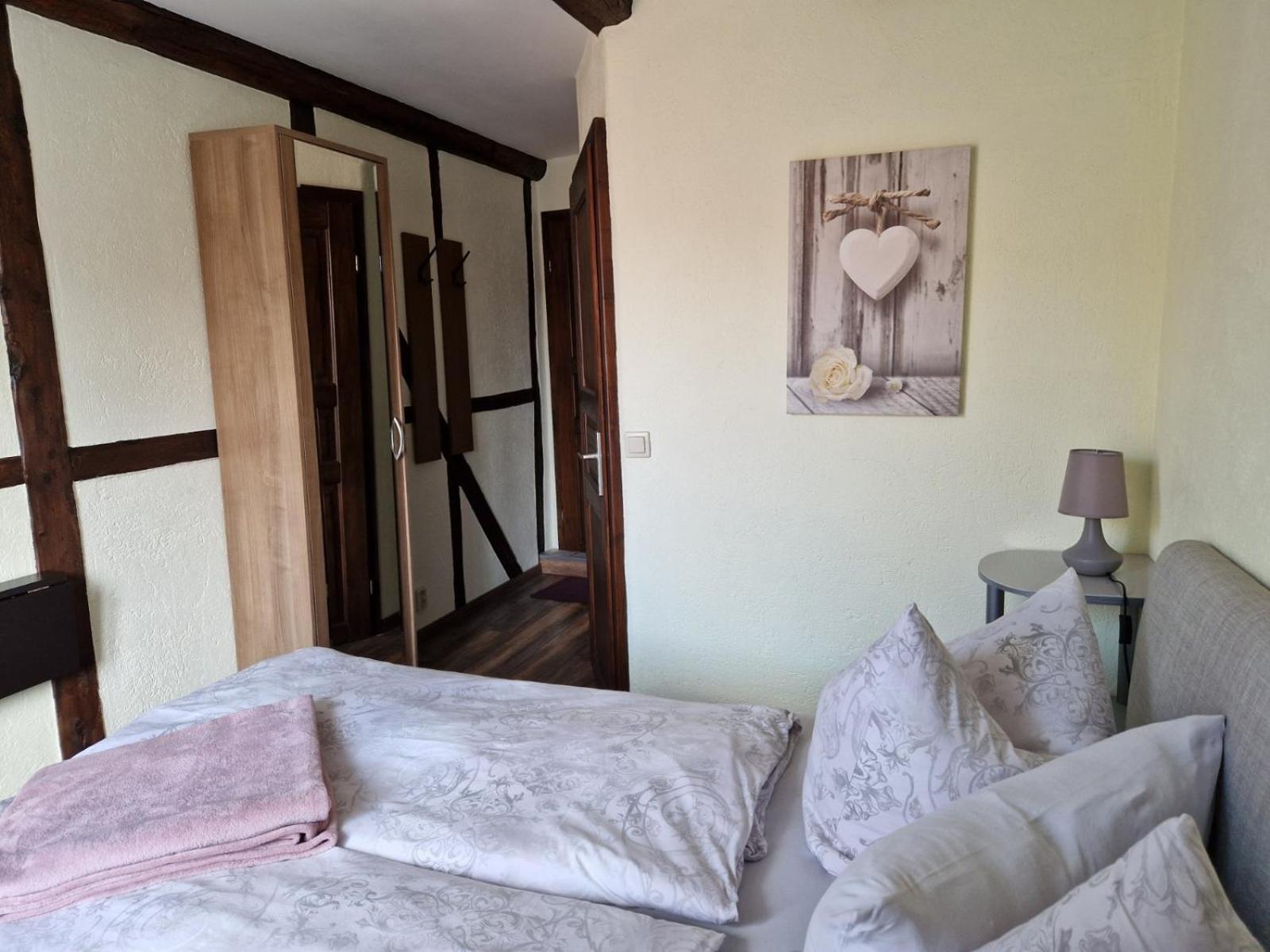 Pension Zum Lukullus Wernigerode Extérieur photo
